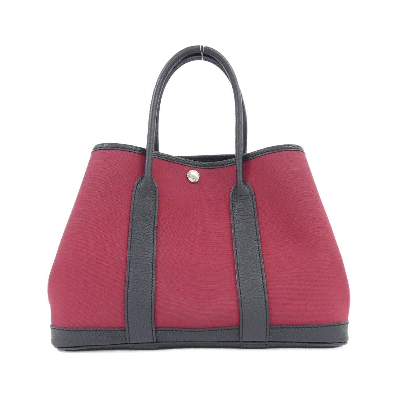 Hermes Garden Party Verso 30 082262CK Bag