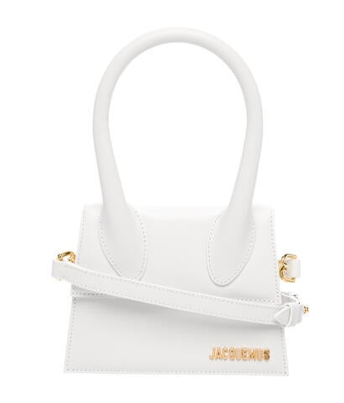 Jacquemus Leather Crossbody Bag