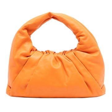 Lambskin The Shoulder Pouch