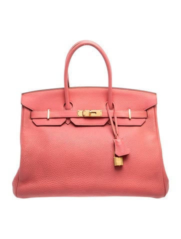 Hermes Togo Birkin 35