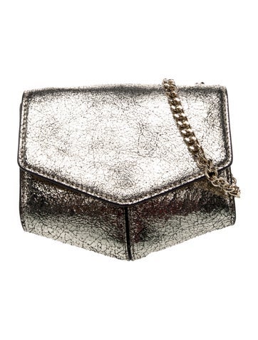 Leather Minaudière