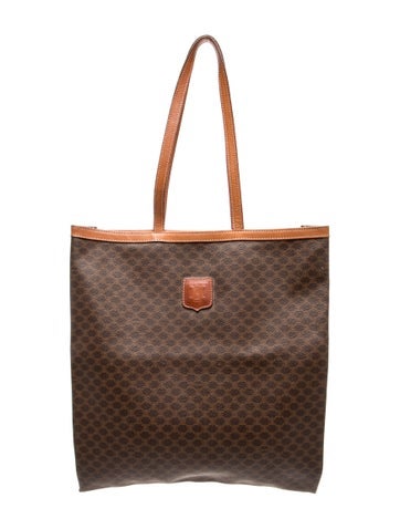 Macadam Tote Vintage