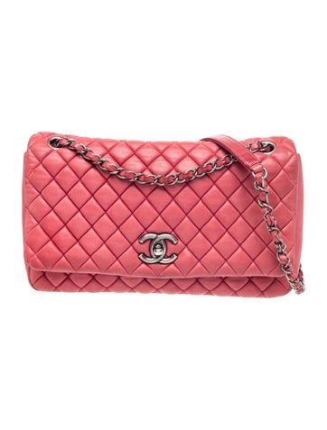 New Bubble Flap Bag