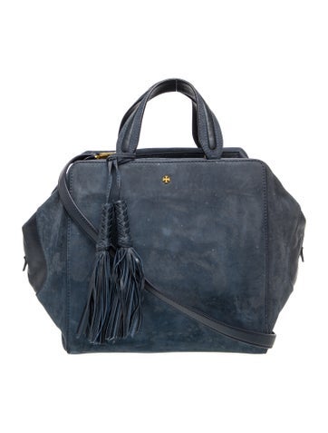 Signature Top Handle Bag