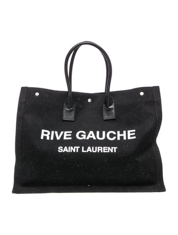 Canvas Rive Gauche