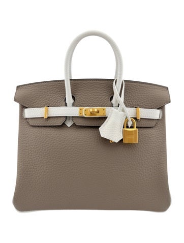 Hermes 2023 Togo Birkin 25
