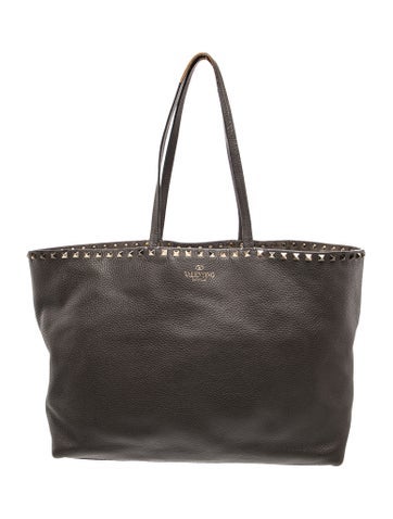 Valentino Rockstud Tote