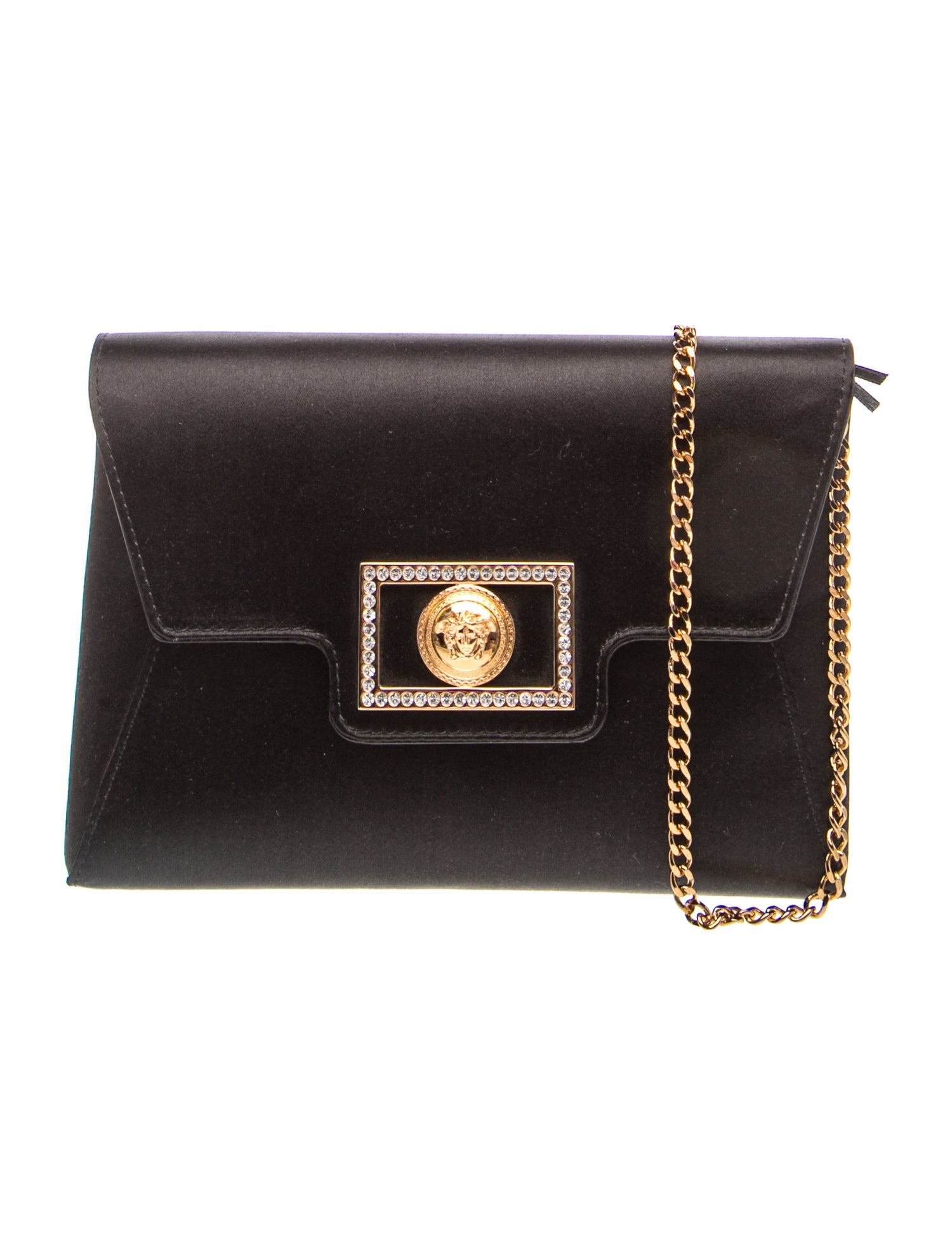 Medusa Crossbody Bag
