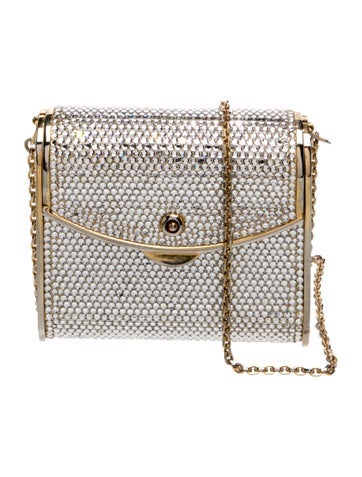 Crystal Evening Bag