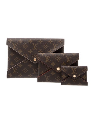 LV Monogram Kirigami Set