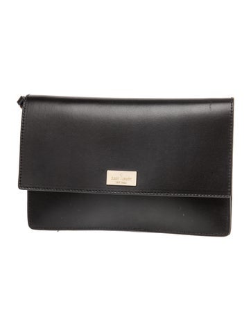Leather Clutch
