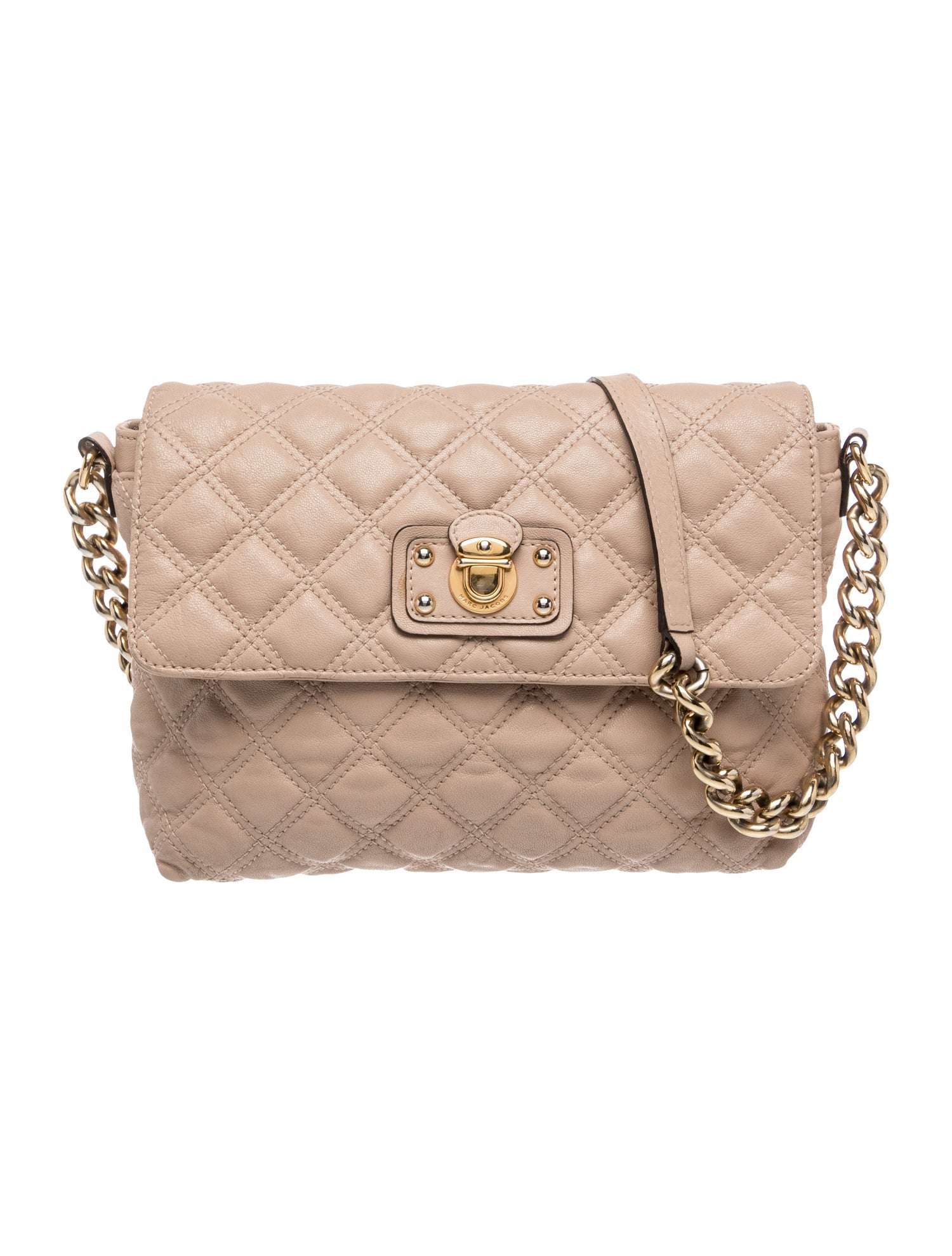 Quilted Shoulder Bag