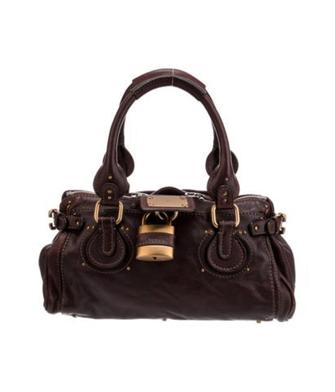 Chloe Leather Paddington