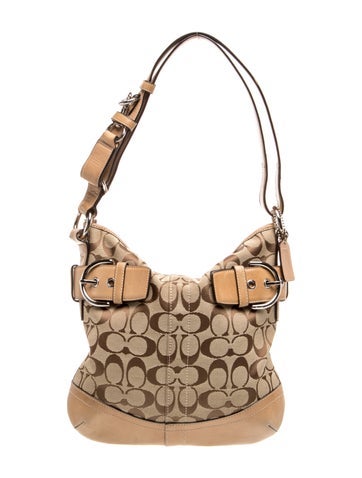 Canvas Shoulder Bag