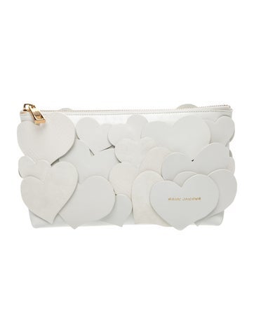 Leather Clutch
