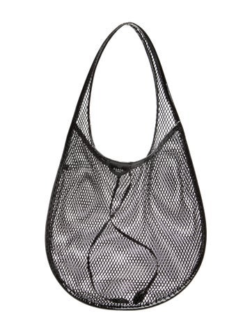 Alaia Mesh One Piece