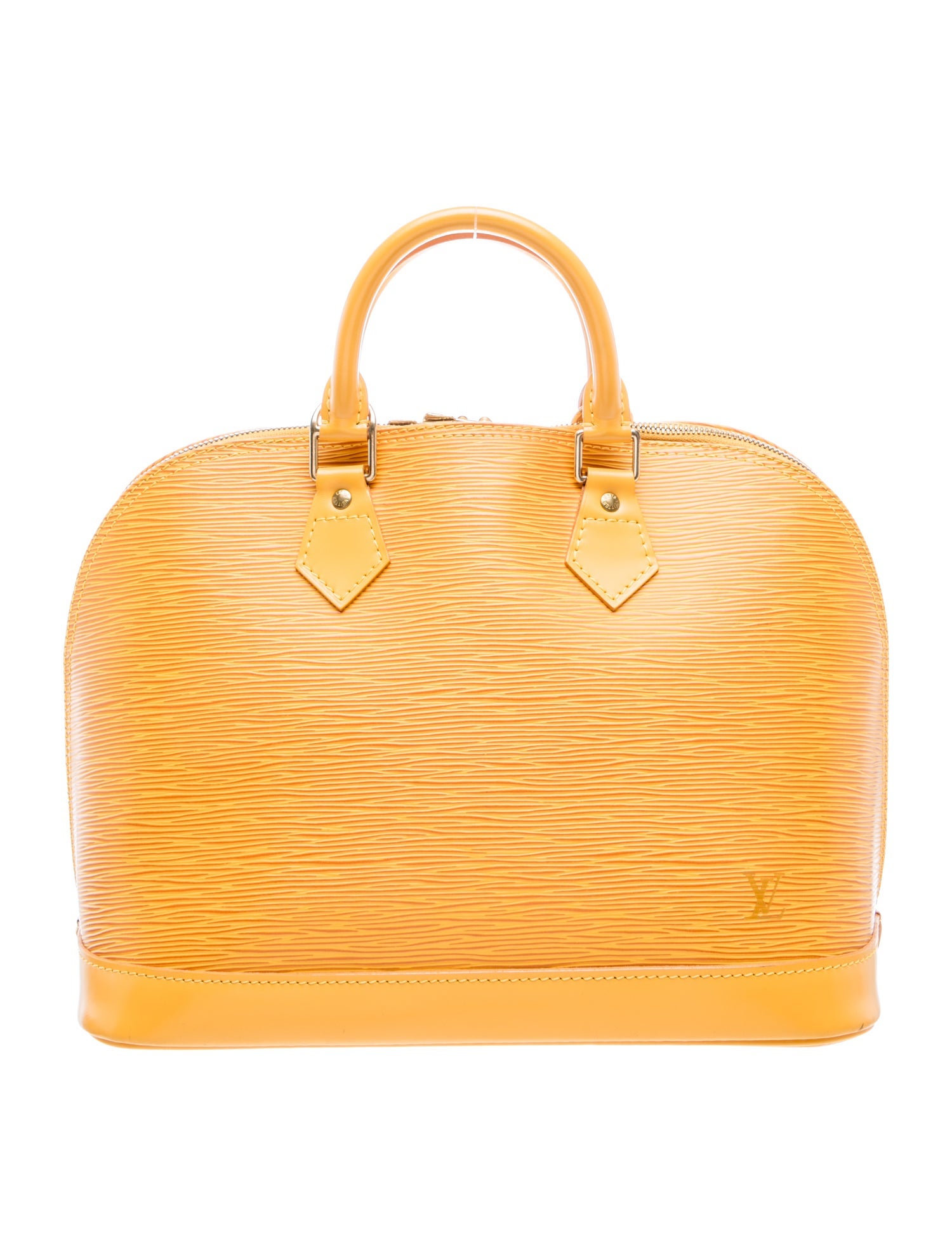 Epi Leather Alma PM