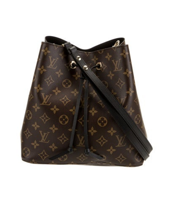 Louis Vuitton Vuitton Lv Monogram Neonoe Mm