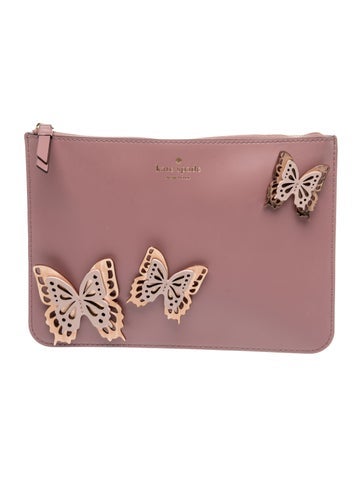 Leather Clutch