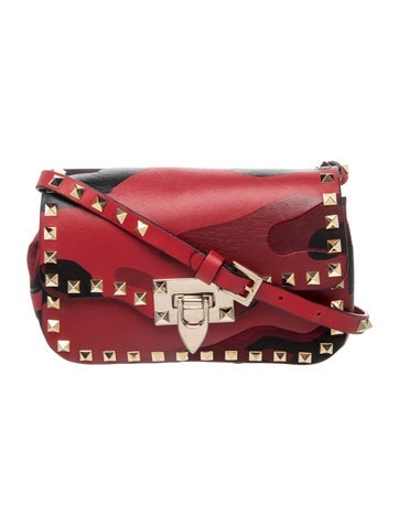 Rockstud Crossbody Bag