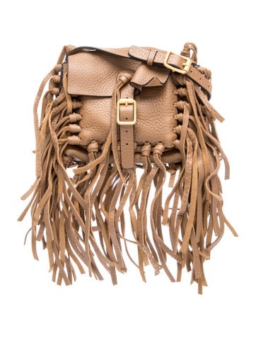 Leather Backpack w/ Tags