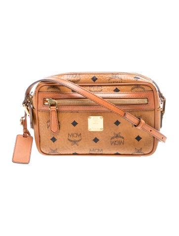Monogram Crossbody Bag