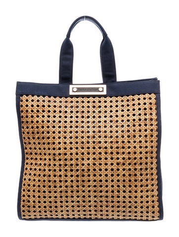 Tory Burch Signature Top Handle Bag
