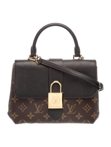 Louis Vuitton Monogram Locky BB