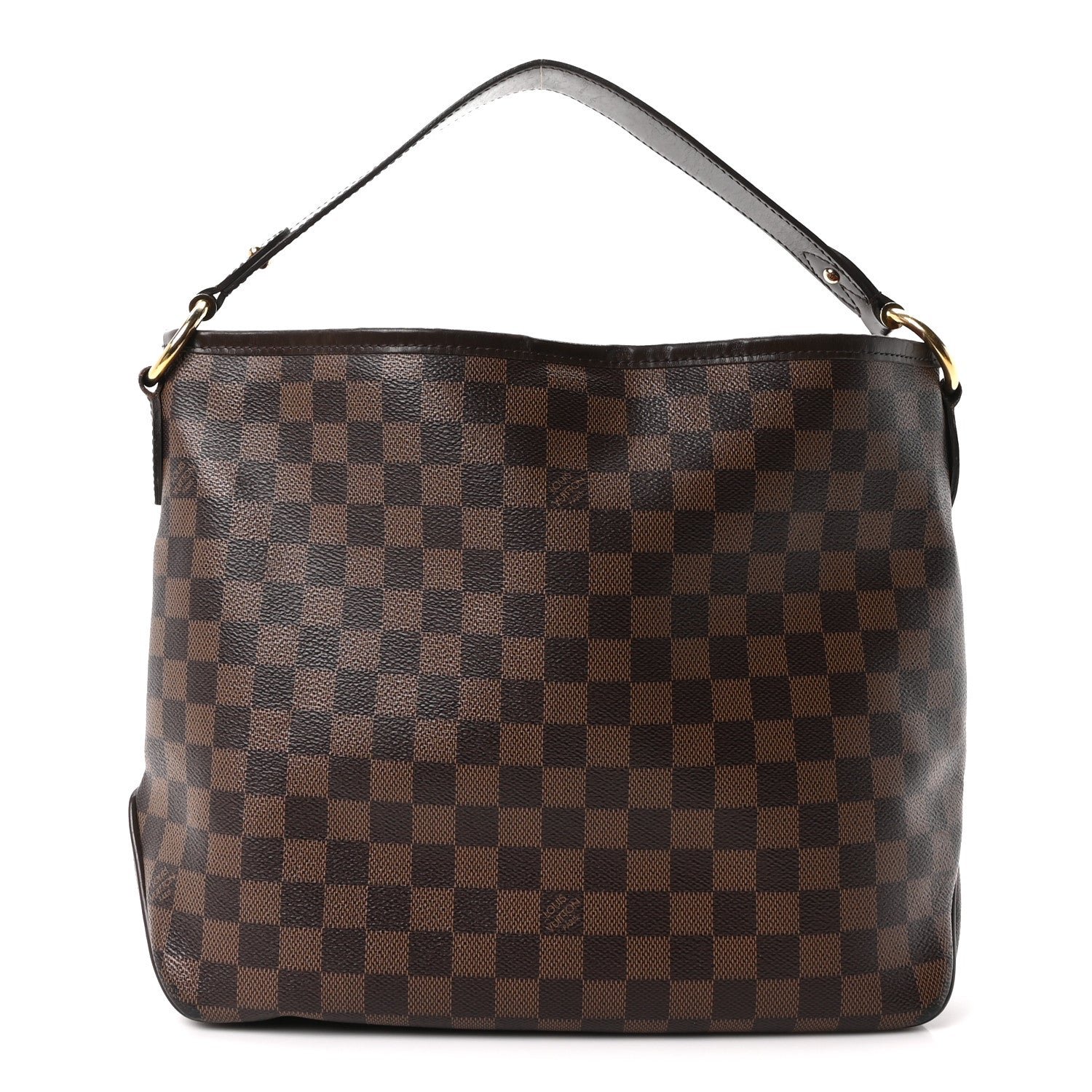 Louis Vuitton Damier Ebene Delightful MM