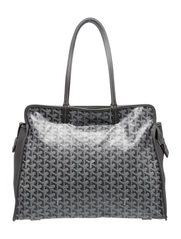 Goyardine Shoulder Bag
