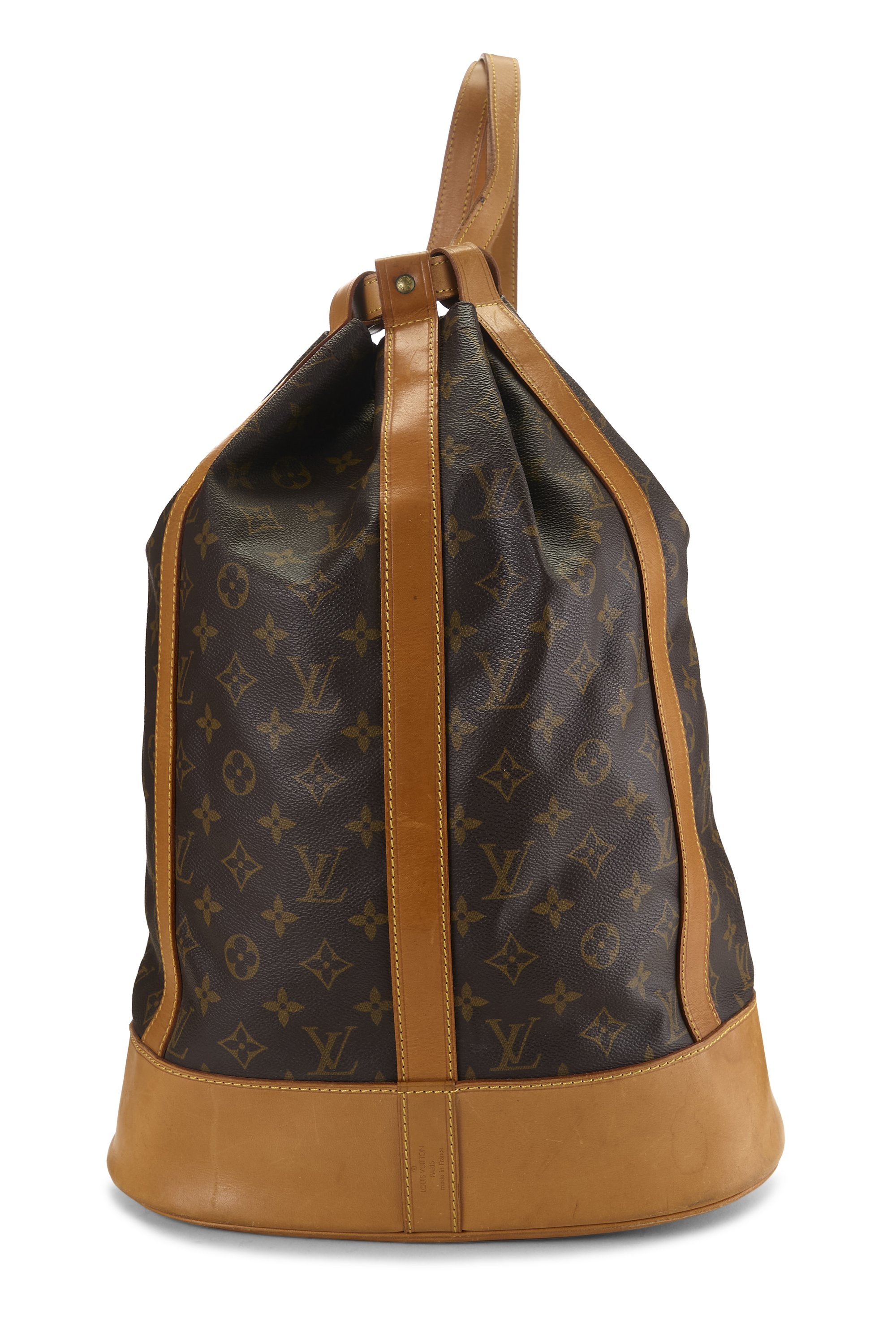 Monogram Canvas Randonnee GM