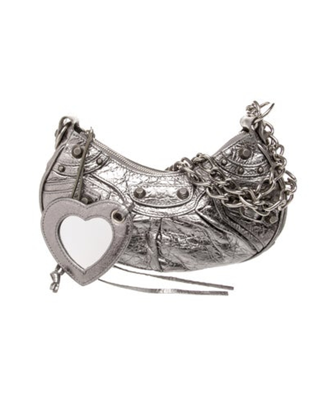 Balenciaga Leather Le Cagole Xs 2022