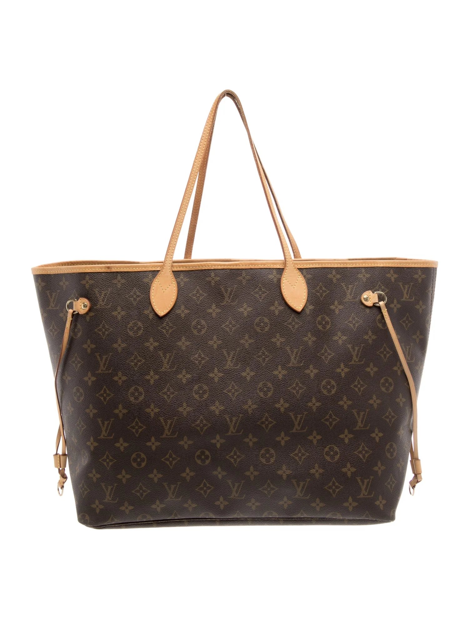 LV Monogram Neverfull GM
