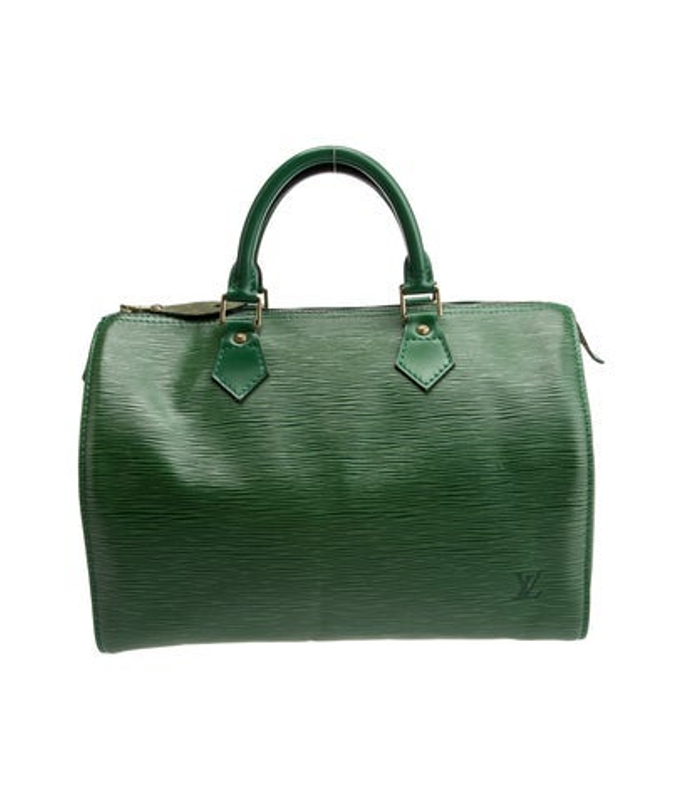 Louis Vuitton Vuitton Epi Leather Speedy 30 Vintage
