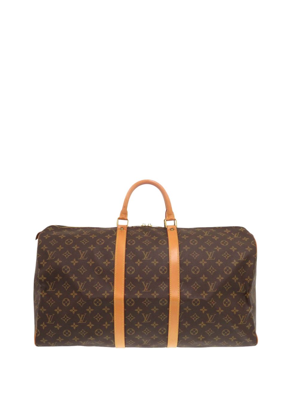 1996 Monogram Keepall 55 travel bag