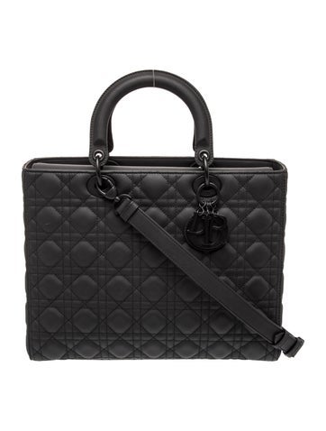 Cannage Lady Dior