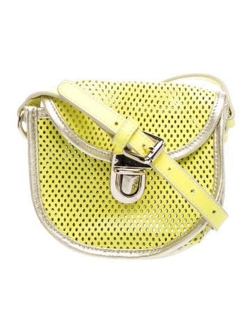 Marc Jacobs Leather Shoulder Bag