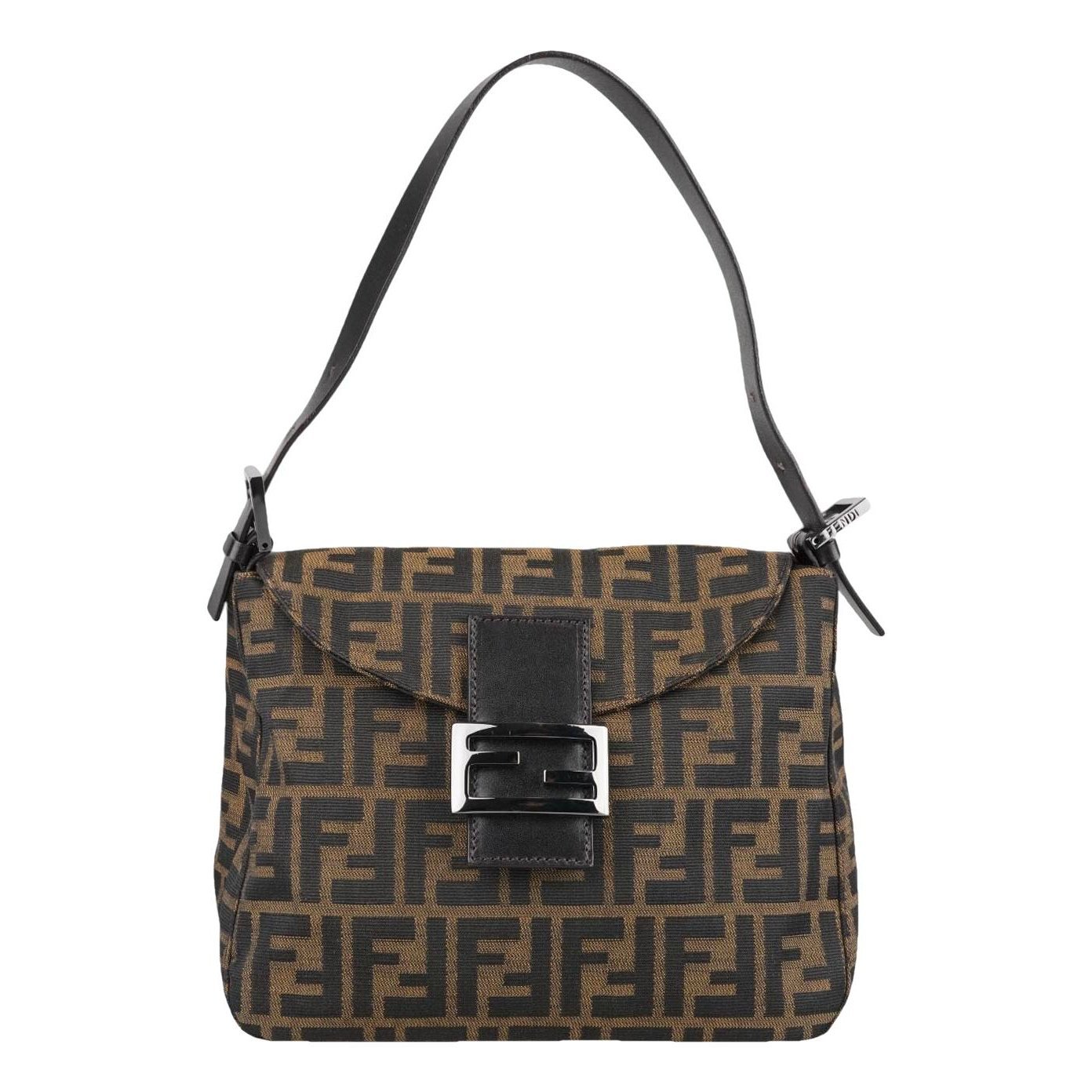 Baguette cloth handbag
