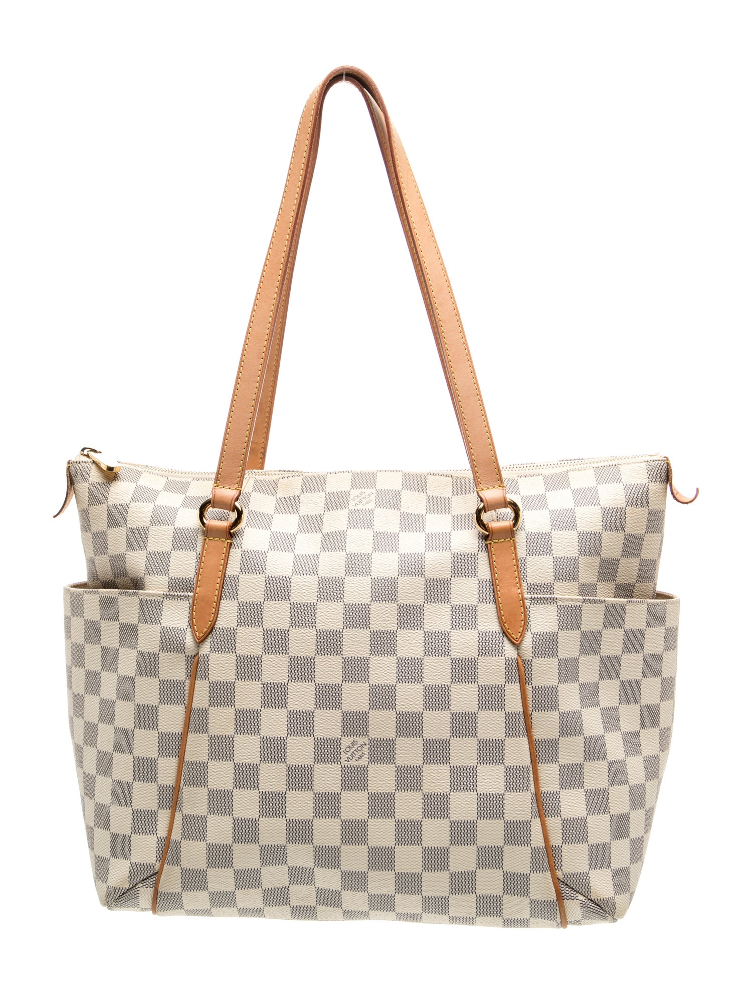 Damier Azur Totally GM