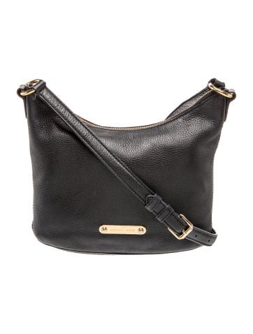 Leather Messenger Bag