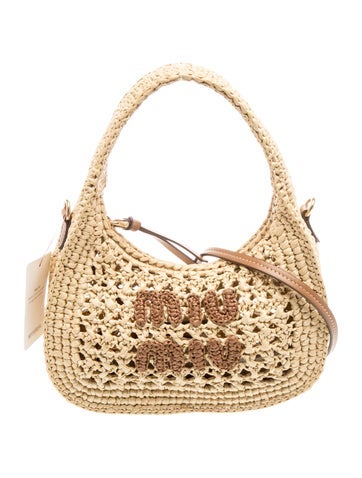 Raffia Wander Mini