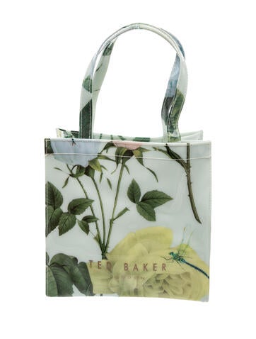 PVC Top Handle Bag