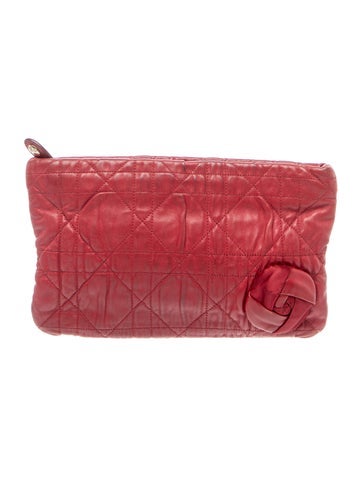 Leather Clutch
