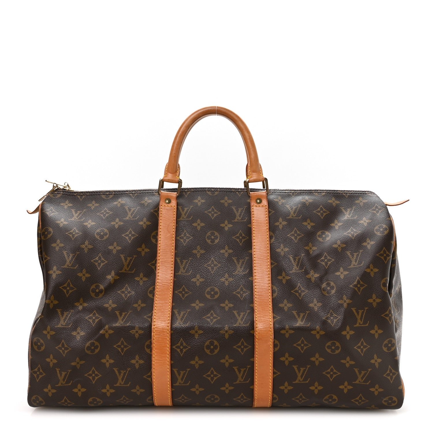 Louis Vuitton Monogram Keepall 50