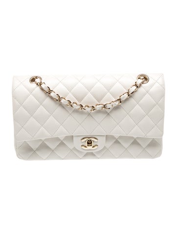 Classic Medium Double Flap Bag
