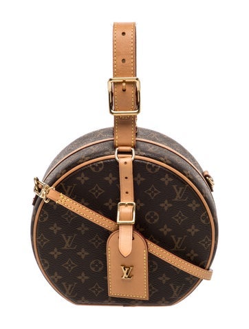 Louis Vuitton LV Monogram Bôite Chapeaux