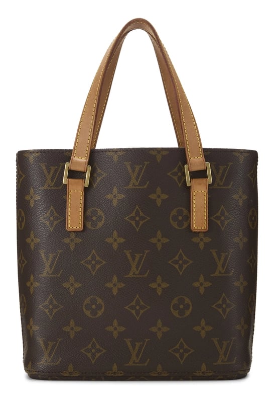 Monogram Canvas Vavin PM