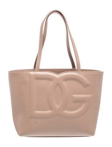Dolce & Gabbana Leather Tote