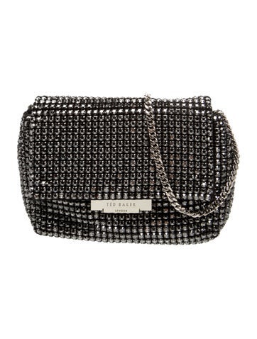 Crystal Shoulder Bag