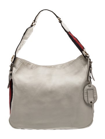 Web Heritage Shoulder Bag Medium